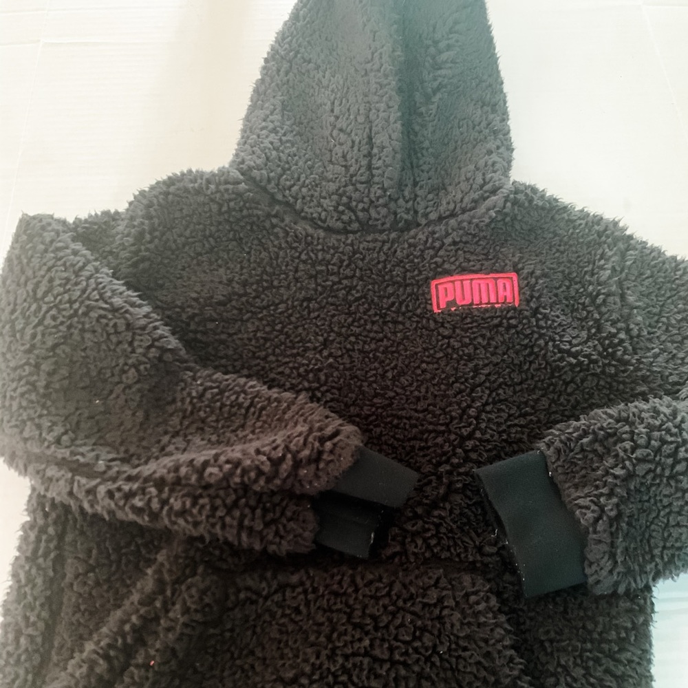 Puma Girls Hoodie